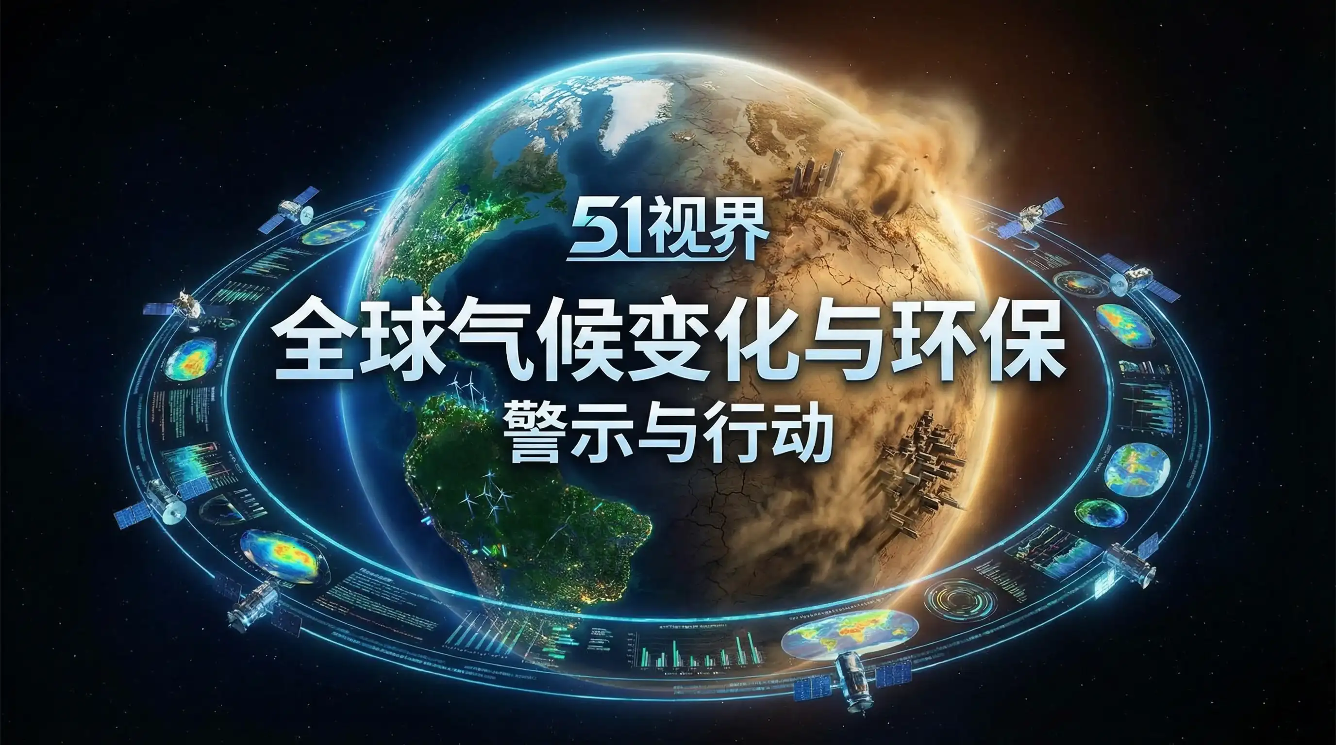全球气候变化与环保专题 - 爱经 快播 环境关注